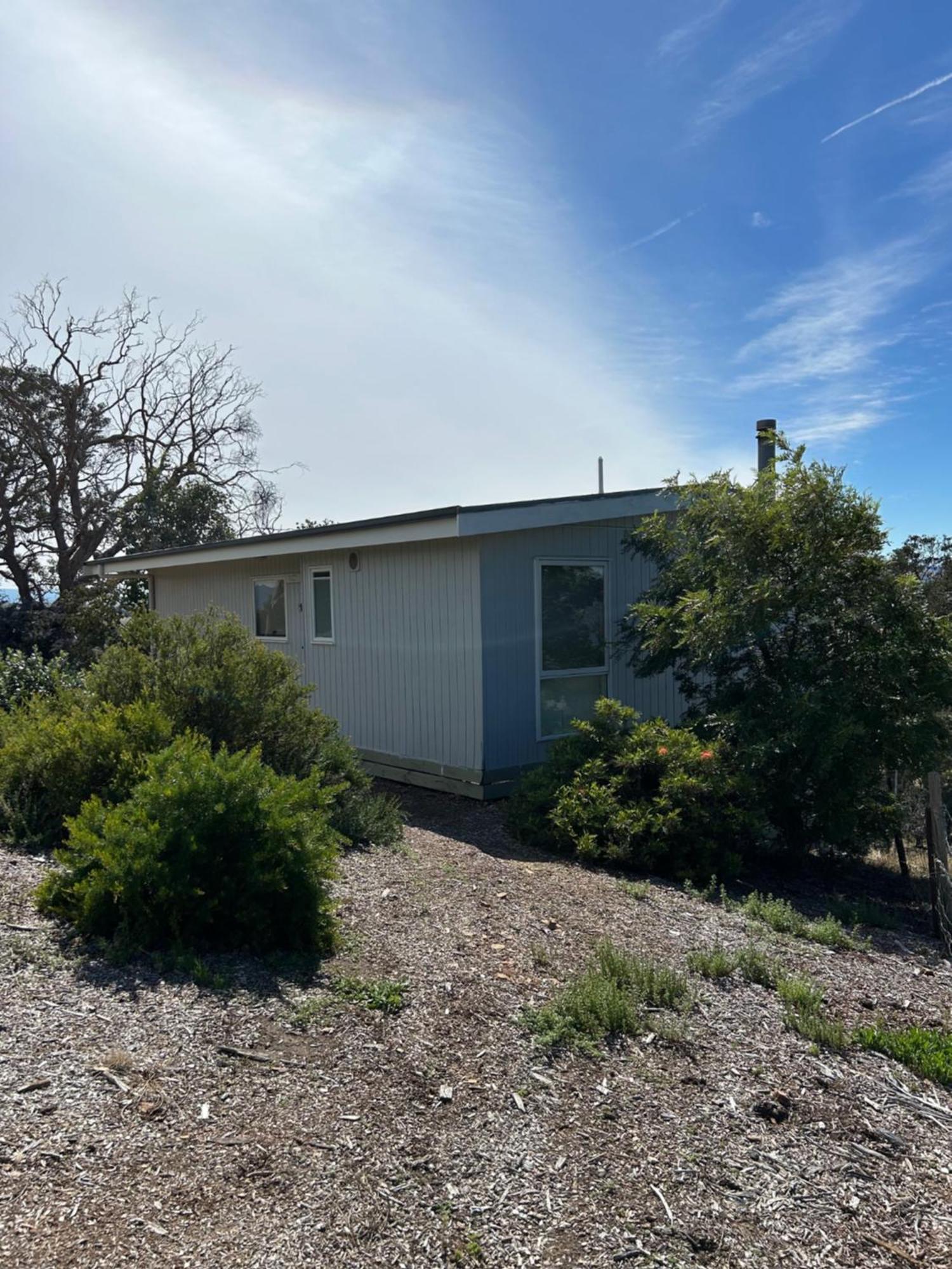 Burnt Creek Cottages Mansfield Exterior photo