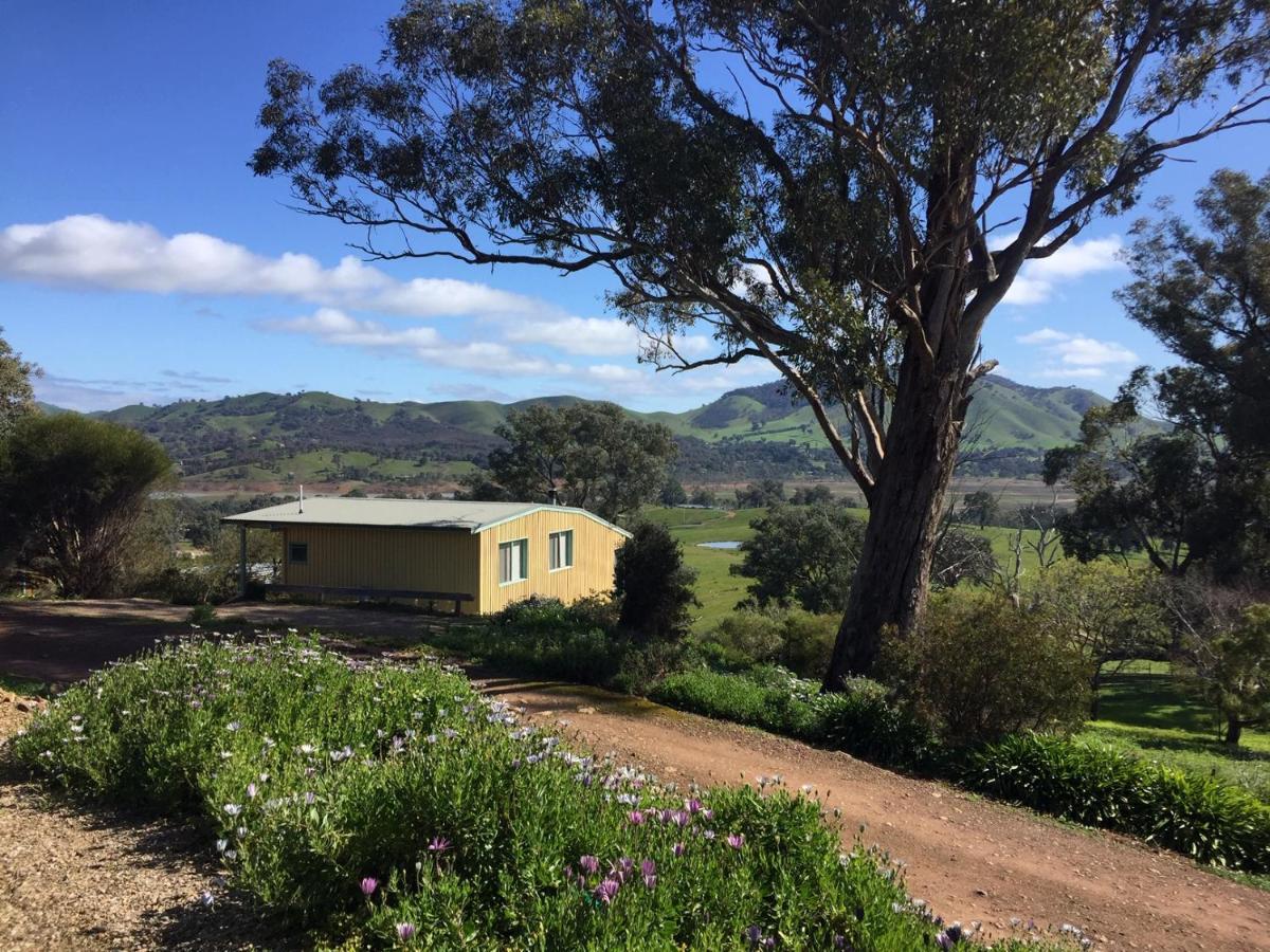 Burnt Creek Cottages Mansfield Exterior photo